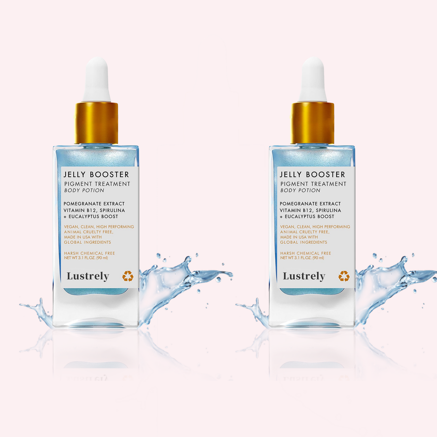 ⚡️ Rescate post depilación en 5 segundos: ¡Las imperfecciones desaparecen, la piel brilla! Aceite Glass Smooth.