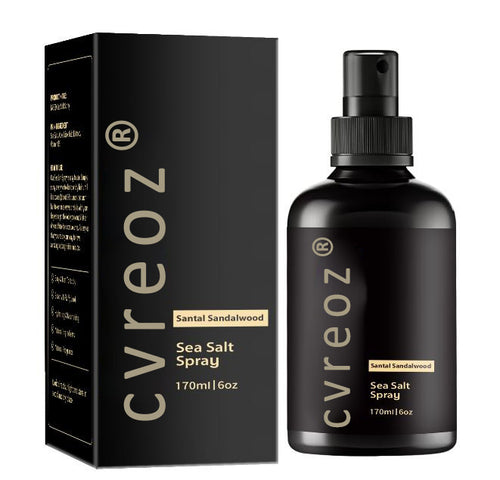🌊cvreoz® Sea Salt Spray and Curl Cream🌊✨