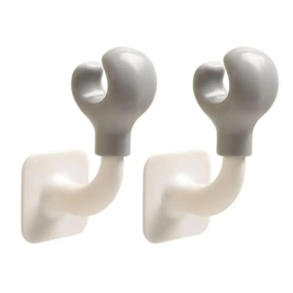 Modern Floor-Standing Toilet Paper Holder - Waterproof & Rustproof PP Material
