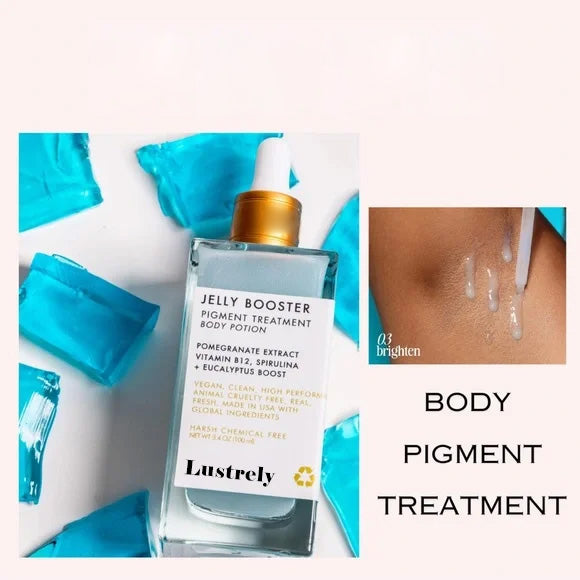 ⚡️ Rescate post depilación en 5 segundos: ¡Las imperfecciones desaparecen, la piel brilla! Aceite Glass Smooth.