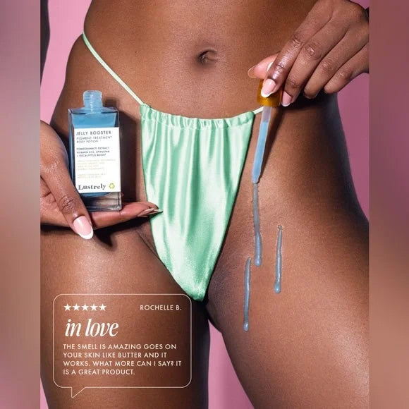 ⚡️ Rescate post depilación en 5 segundos: ¡Las imperfecciones desaparecen, la piel brilla! Aceite Glass Smooth.