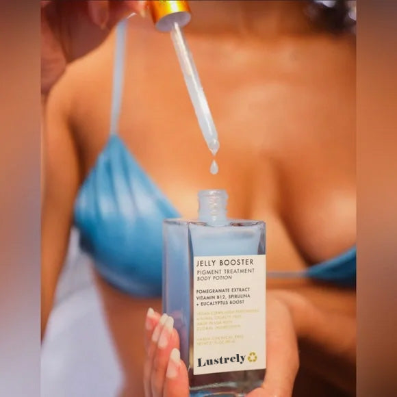 ⚡️ Rescate post depilación en 5 segundos: ¡Las imperfecciones desaparecen, la piel brilla! Aceite Glass Smooth.