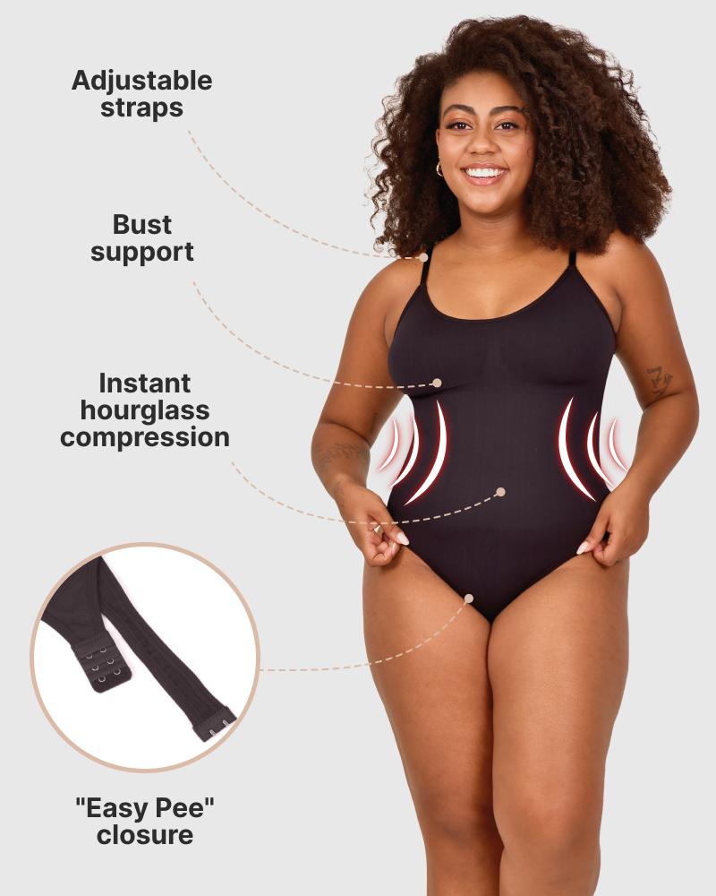 Bodysuit – Instantly Sculpt Your Waist in 60 Seconds