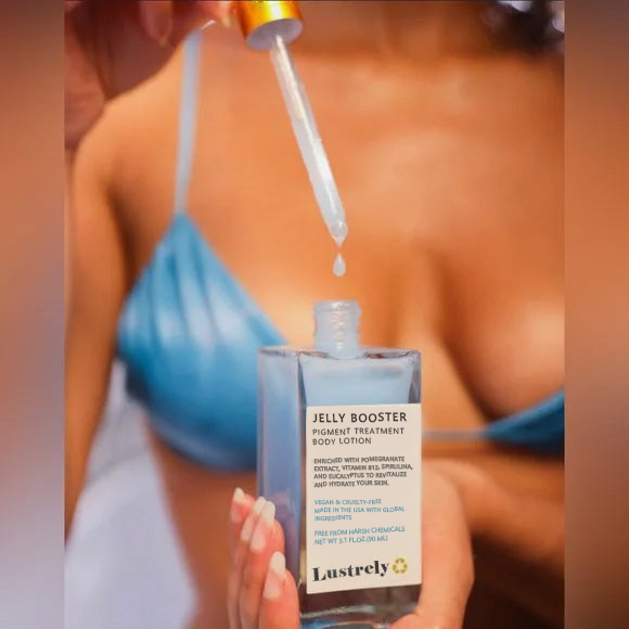 ⚡️ 5-Second Post-Hair Removal Rescue: Bumps Fade, Skin Glows! Glass Smooth Oil. 2