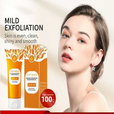 SKIN WHITENING EXFOLIATING GEL