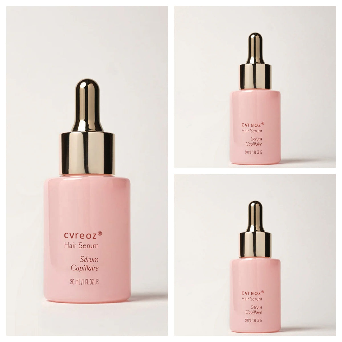 cvreoz Hair Serum