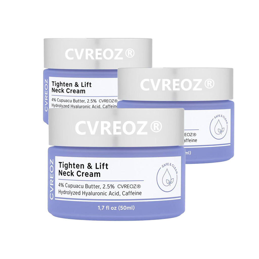 Cvreoz® Official Store Tighten & Glow Moisturizer Lifts, Firms, and Restores Radiance