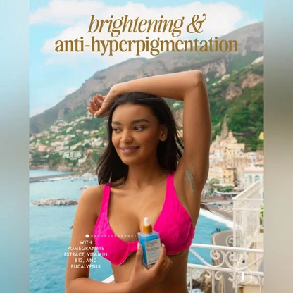 ⚡️ 5-Second Post-Hair Removal Rescue: Bumps Fade, Skin Glows! Glass Smooth Oil. 2