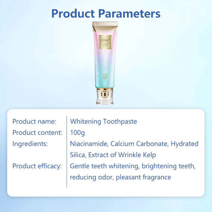Probiotic Whitening Toothpaste