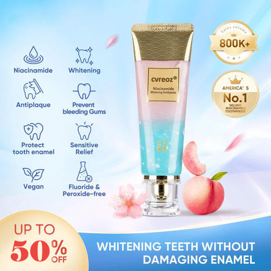 Probiotic Whitening Toothpaste