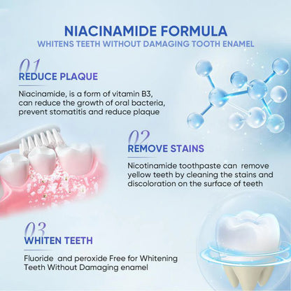 Probiotic Whitening Toothpaste