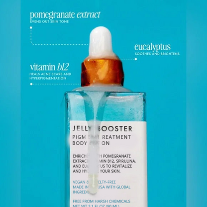 ⚡️ 5-Second Post-Hair Removal Rescue: Bumps Fade, Skin Glows! Glass Smooth Oil. 2