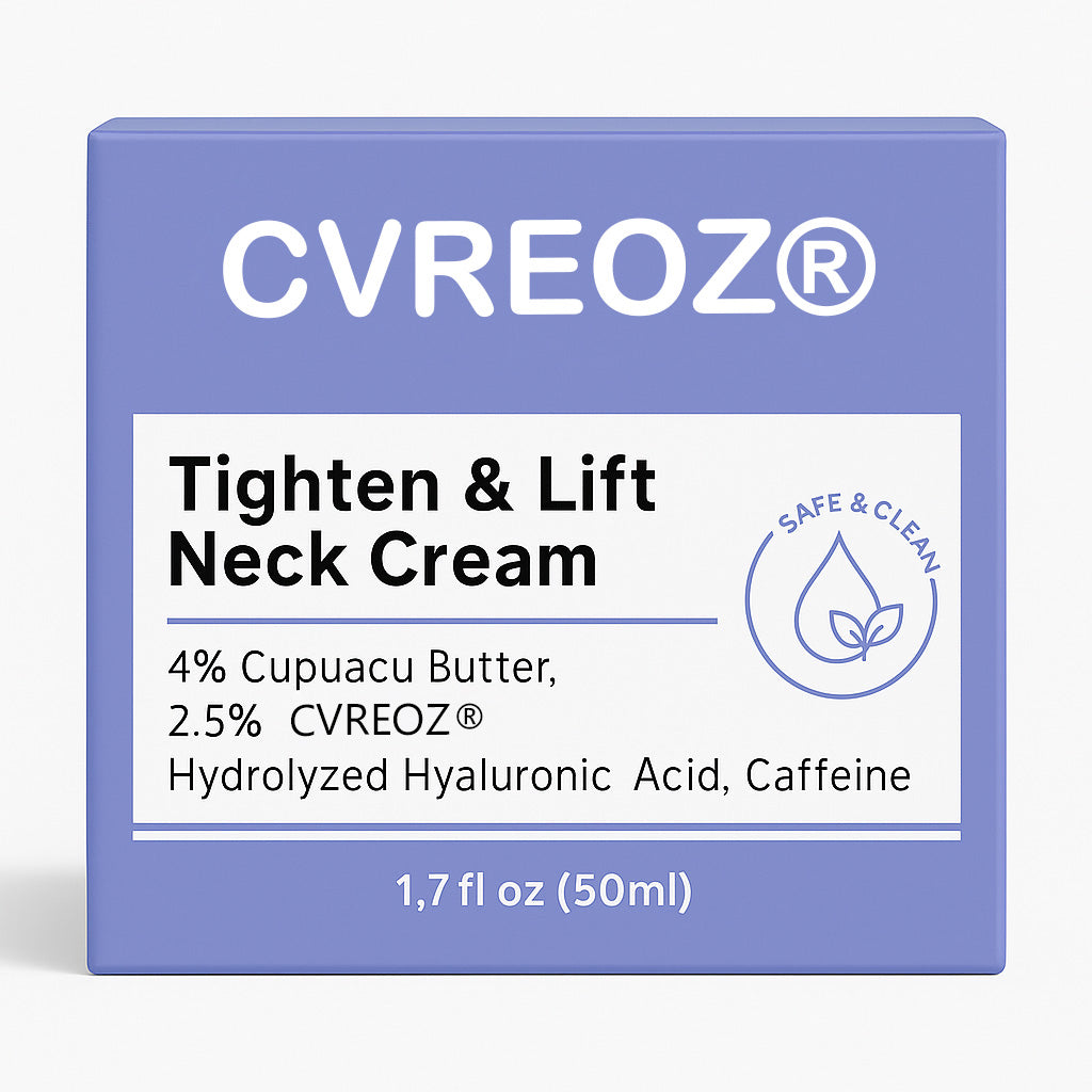 Cvreoz® Official Store Tighten & Glow Moisturizer Lifts, Firms, and Restores Radiance