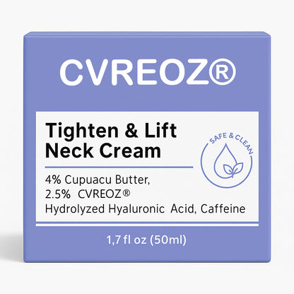 Cvreoz® Official Store Tighten & Glow Moisturizer Lifts, Firms, and Restores Radiance