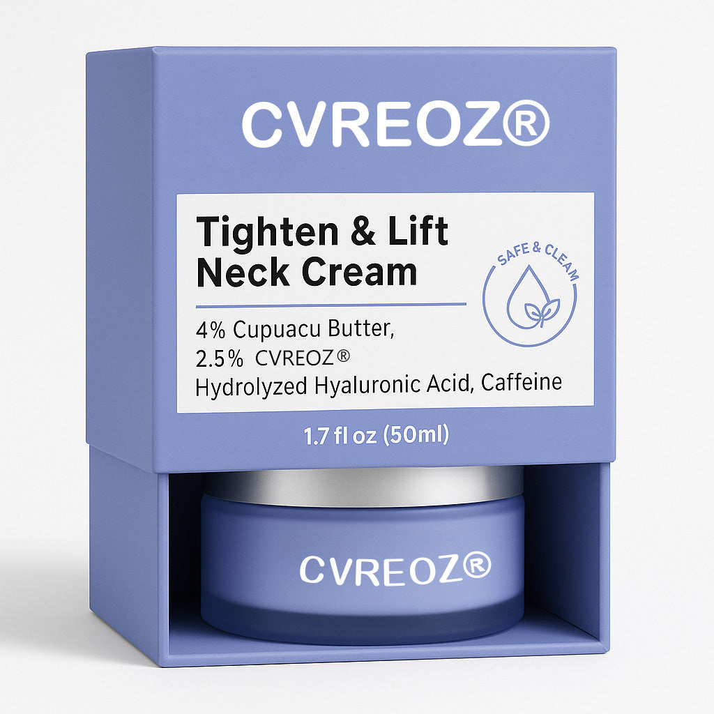 Cvreoz® Official Store Tighten & Glow Moisturizer Lifts, Firms, and Restores Radiance