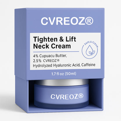 Cvreoz® Official Store Tighten & Glow Moisturizer Lifts, Firms, and Restores Radiance