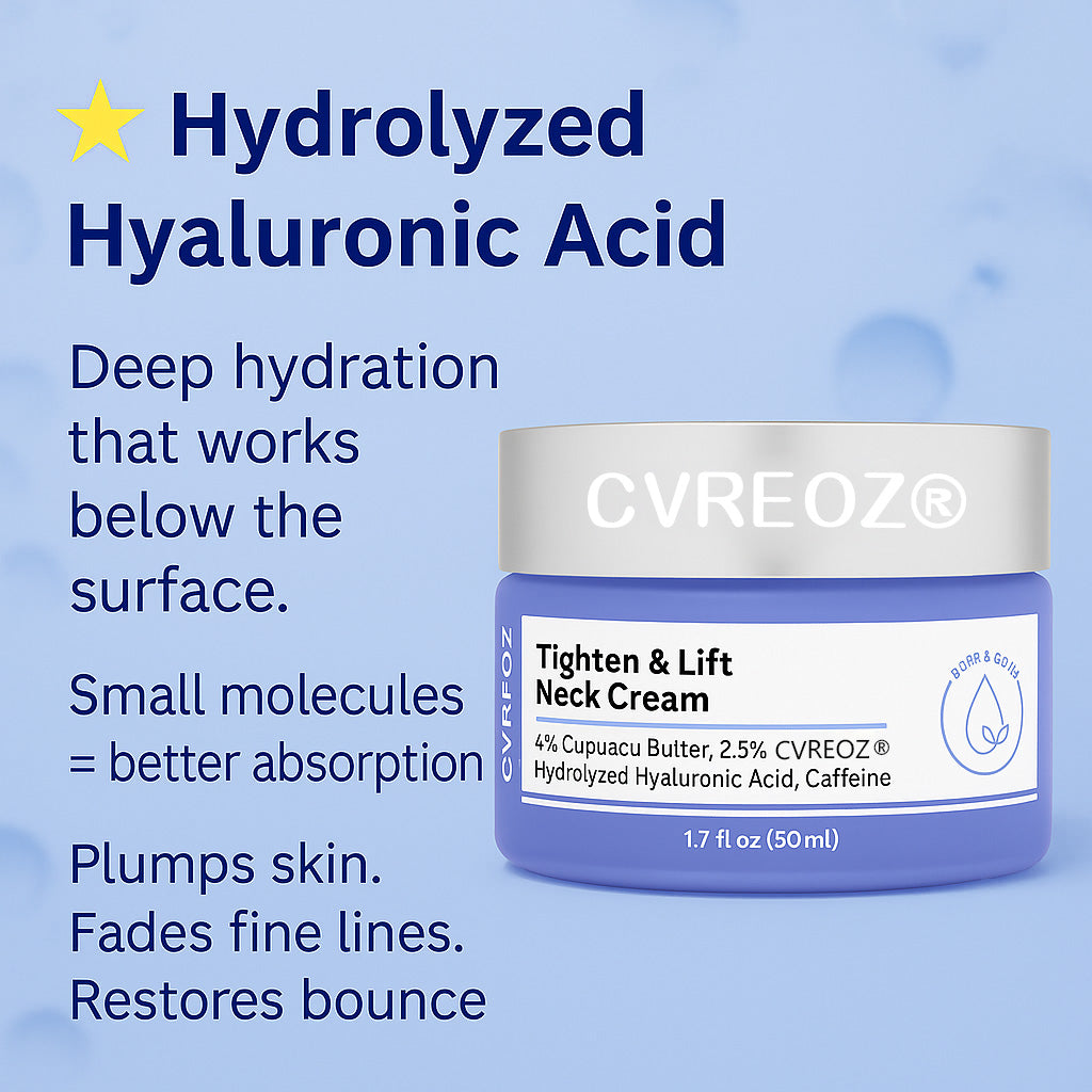 Cvreoz® Official Store Tighten & Glow Moisturizer Lifts, Firms, and Restores Radiance