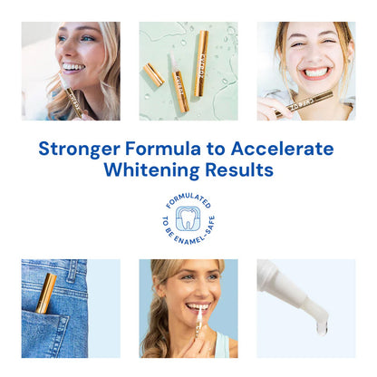 Clinically Proven Teeth Whitening Essence – No Sensitivity, Just Shine🦷✨