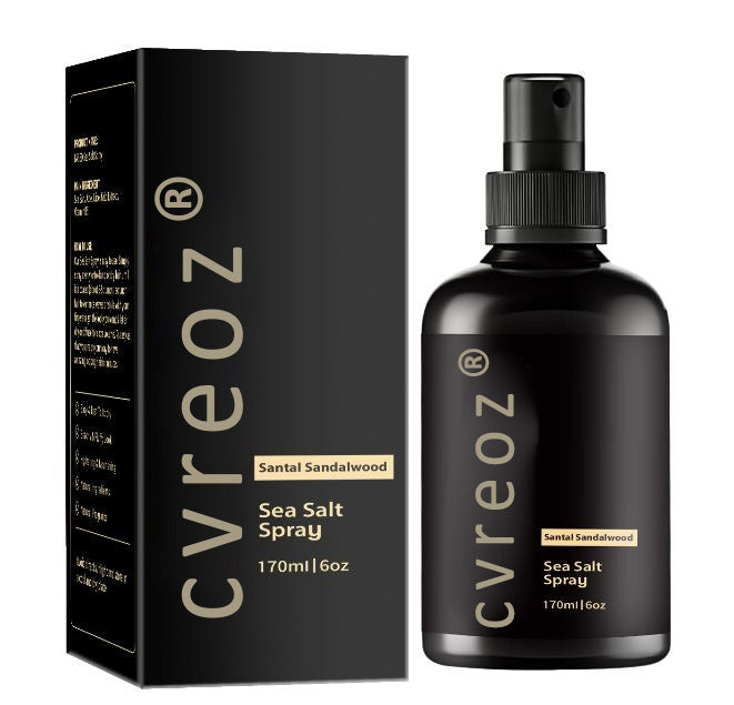 🌊cvreoz®  Sea Salt Spray and Curl Cream🌊✨