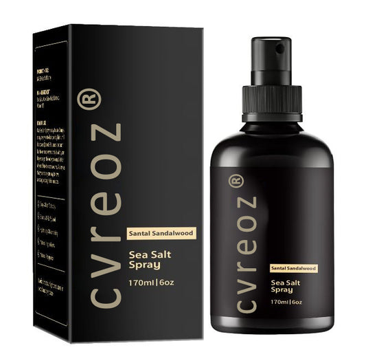 🌊cvreoz®  Sea Salt Spray and Curl Cream🌊✨