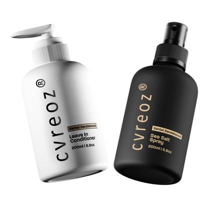🌊cvreoz®  Sea Salt Spray and Curl Cream🌊✨