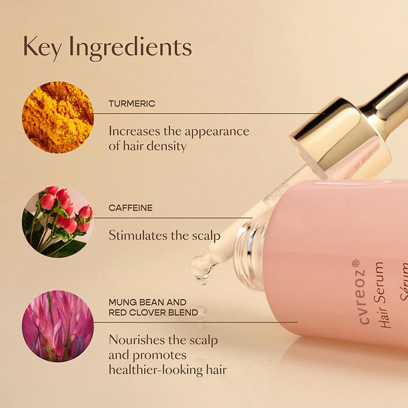 cvreoz Hair Serum