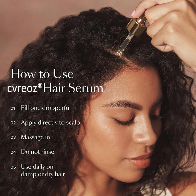 cvreoz Hair Serum