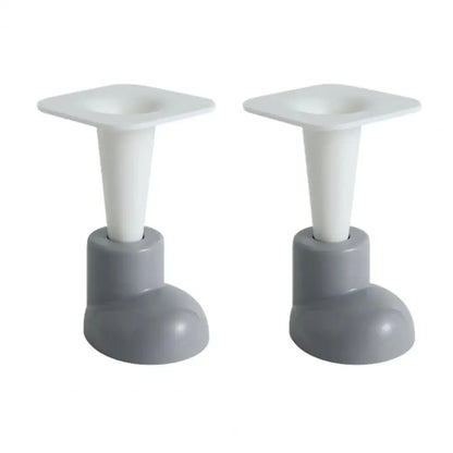 Modern Floor-Standing Toilet Paper Holder - Waterproof & Rustproof PP Material