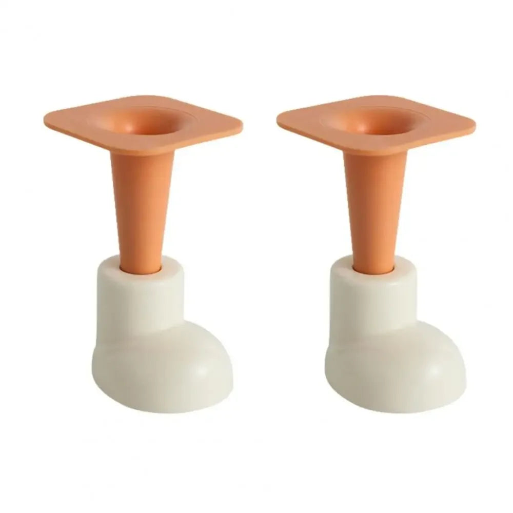 Modern Floor-Standing Toilet Paper Holder - Waterproof & Rustproof PP Material
