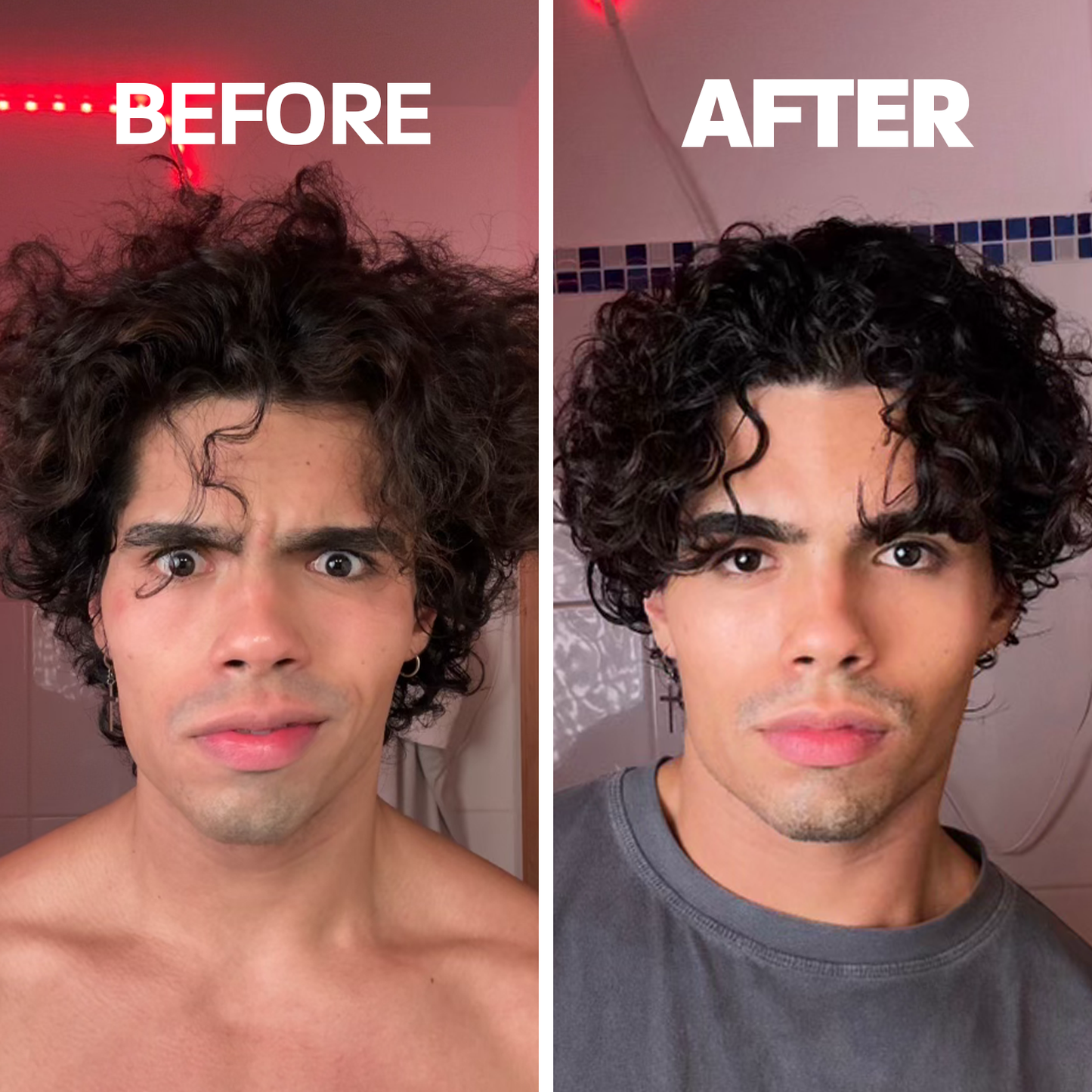 🌊cvreoz®  Sea Salt Spray and Curl Cream🌊✨