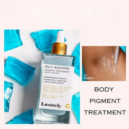 ⚡️ 5-Second Post-Hair Removal Rescue: Bumps Fade, Skin Glows! Glass Smooth Oil.