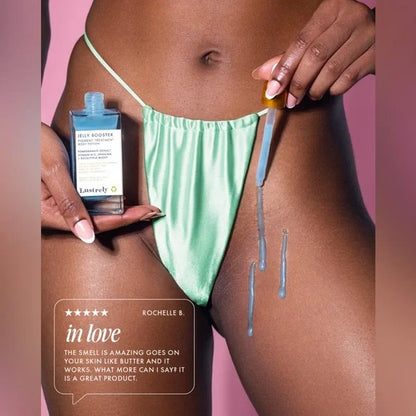 ⚡️ 5-Second Post-Hair Removal Rescue: Bumps Fade, Skin Glows! Glass Smooth Oil.