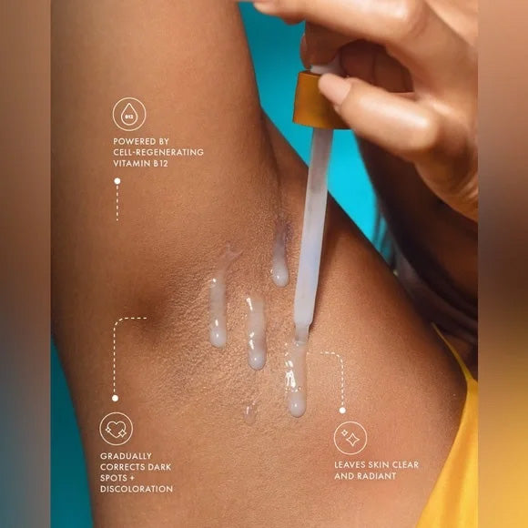 ⚡️ 5-Second Post-Hair Removal Rescue: Bumps Fade, Skin Glows! Glass Smooth Oil. 2