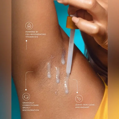 ⚡️ 5-Second Post-Hair Removal Rescue: Bumps Fade, Skin Glows! Glass Smooth Oil. 2